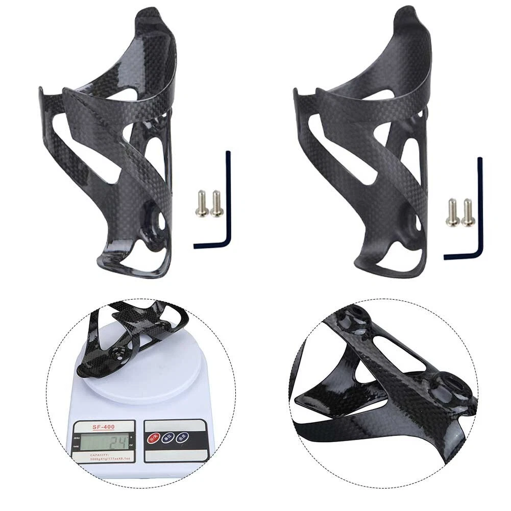 Carbon fiber hotsell water bottle cage