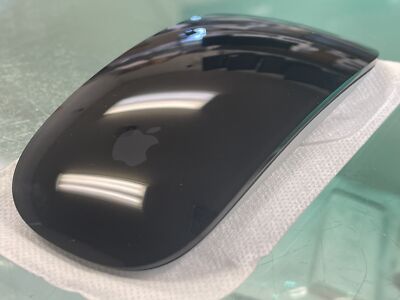 Apple Mac Pro Magic Mouse 2 Black  New