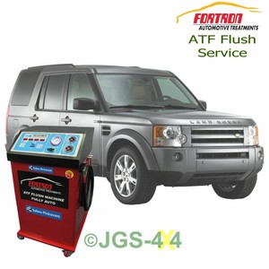 Land-Rover-Discovery-3-Auto-Gear-Box-ATF-Fortron-Automatic-Gearbox-Mega-Flush