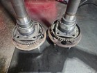 <!--F#f_0-->ba bf falcon ute / wagon pair ABS axle shafts with new Timken bearings 28 spline<!--F/-->