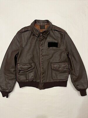VTG Avirex Type A-2 Bomber Jacket WWII Pin Up Art Work VTG Avirex Type A-2 Bomber Jacket WWII Pin Up Art Work