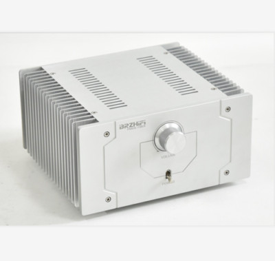 New design Hood 1969 Class A Field Effect Transistor 10WX2 HiFi Amplifier
