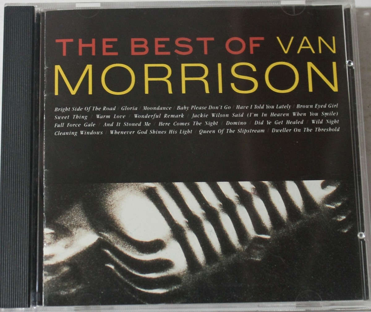 The Best of Van Morrison CD - 1990 Polydor - Preowned | eBay