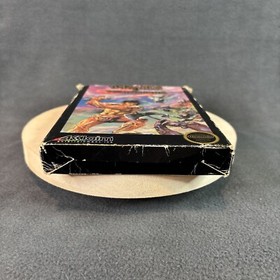 Nintendo NES Wizards & Warriors + Iron Sword: Wizards & Warriors II - Rd Descrip