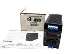 EZ AUTOMATION EZPPS-60W EX PROGRAMMABLE POWER SUPPLY