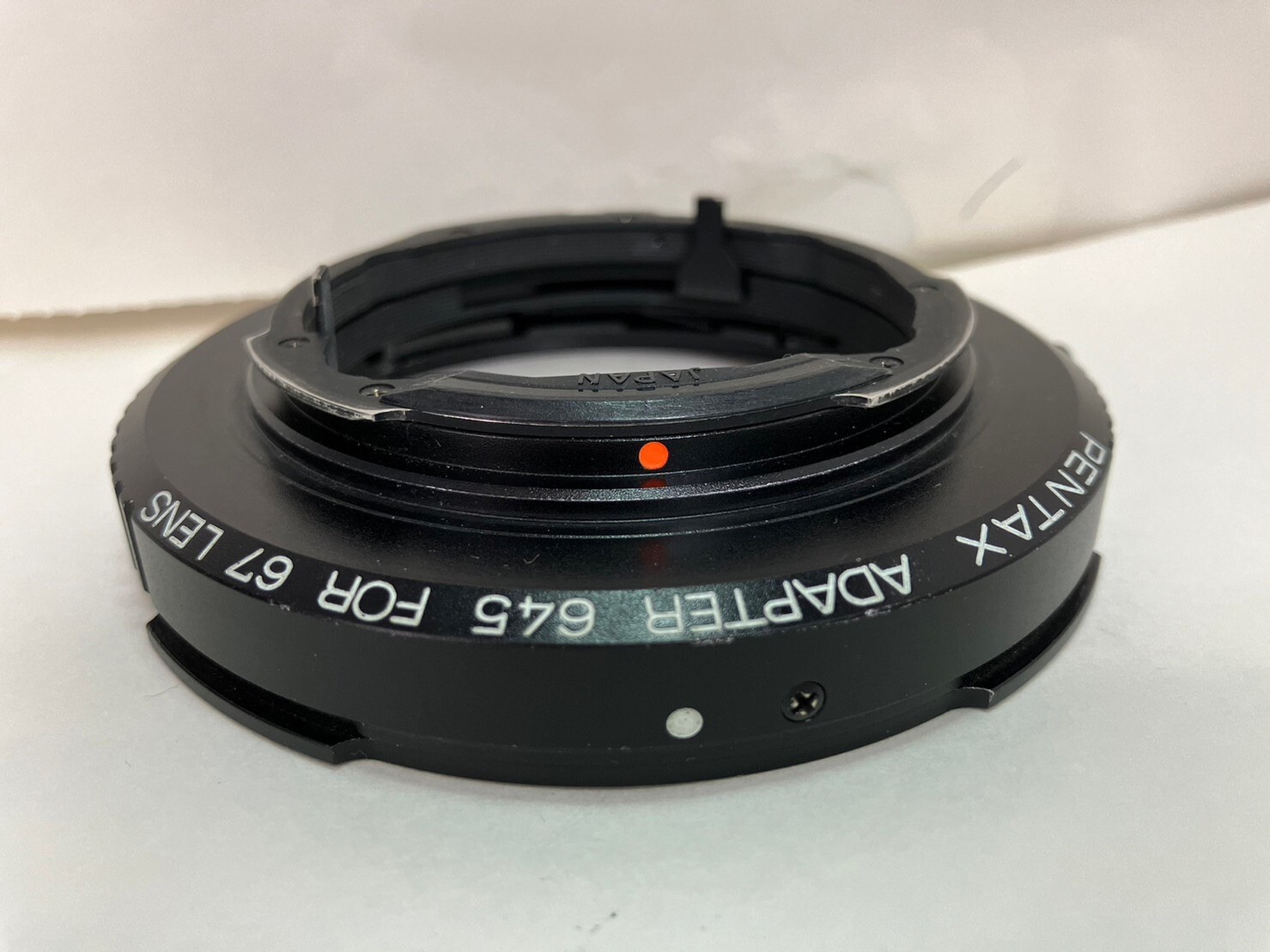 PENTAX ADAPTER 645 6x7 FOR #4127001 - 通販 - guianegro.com.br