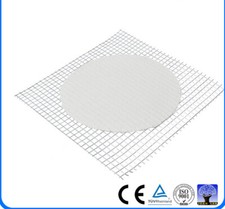 20pcs Lab Wire Gauze Bunsen Burner Ceramic Tripod Net Mesh Support enpod #E3