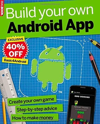 How to Build an Android App by MagBooks 178106315X FREE Shipping