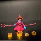 Vintage MOTU Masters of the Universe Orko 1983 Mattel He-Man Action Figure