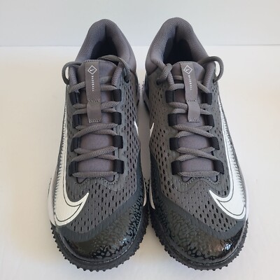 Nike Alpha Huarache Elite 4 Turf Baseball Shoes DJ6523-011  display picture 1