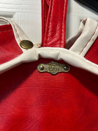 RARE Vintage University of Alabama Hanging Garment Travel Bag Luggage FS Brand - Picture 5 of 13