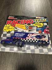 NASCAR RACING CHAMPIONS RACING TEAM TRANSPORTER 9 Bill Elliot Vintage
