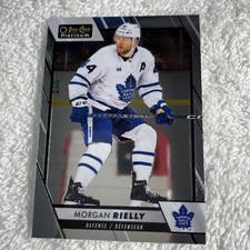 2023-24 O-Pee-Chee Platinum - #152 Morgan Rielly