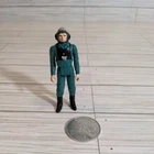 A-Wing Pilot Last 17 Figure POTF 1985 vintage star wars with coin