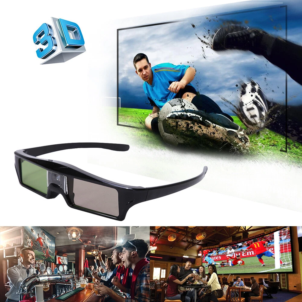 How Does 3d Glasses Work