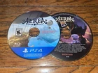 AereA: Collector's Edition Sony PlayStation 4 PS4 Game And Soundtrack Only