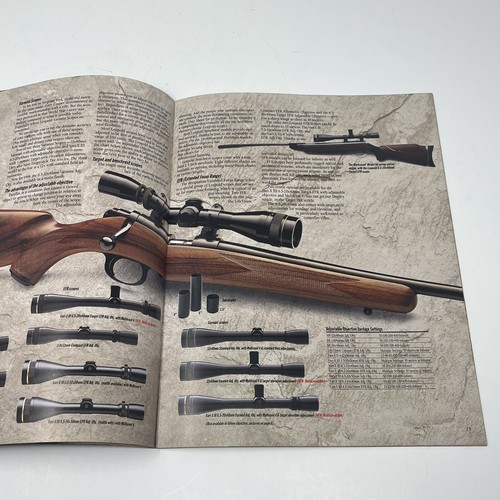 1996 Leupold Field Spotting Scopes Binoculars Sales Brochure Catalog Accessories - Picture 6 of 13