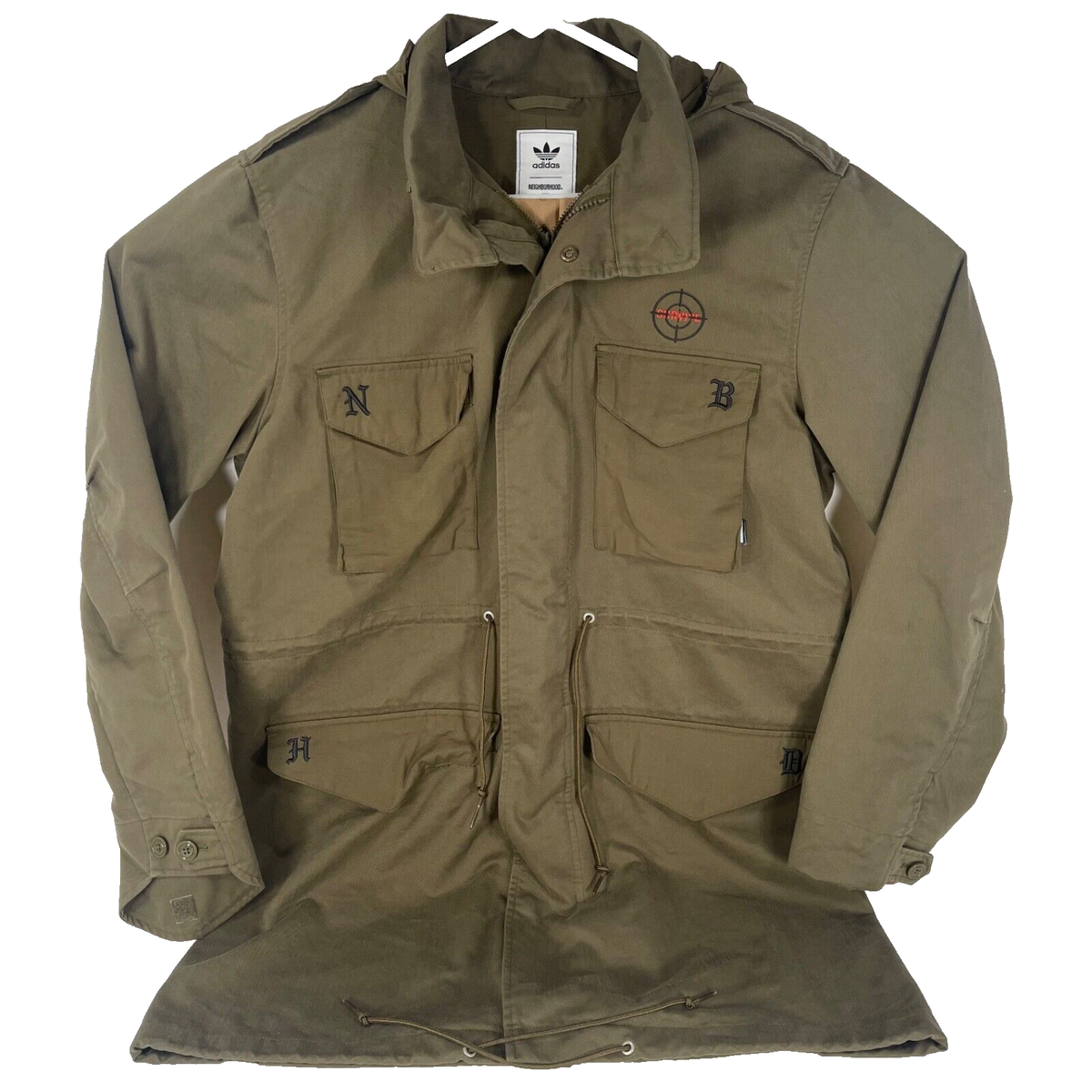 NEIGHBORHOOD M-65.SOLID/C-JKT ネイバーフッド|メンズ NEIGHBORHOOD M-65.SOLID/C-JKT ネイバーフッド|メンズ