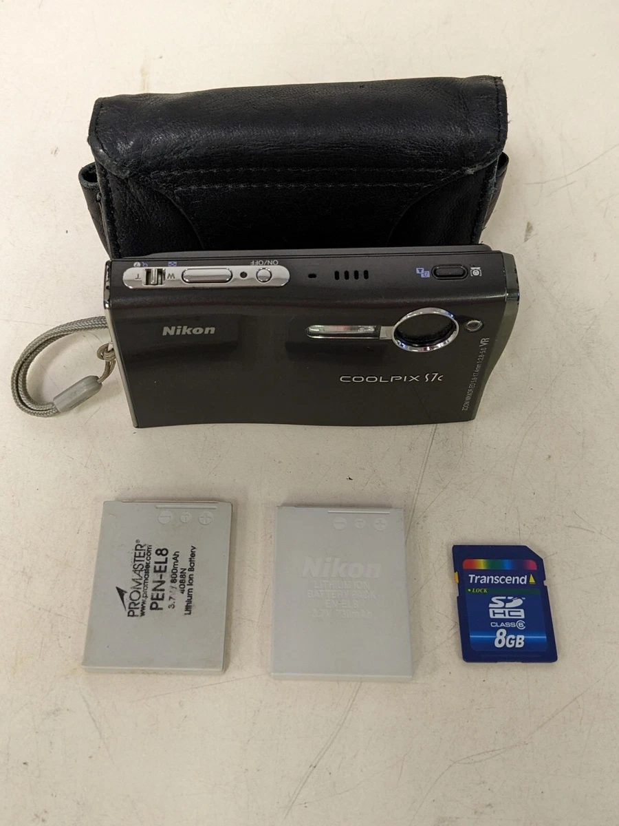 Nikon COOLPIX S7 Digital Cameras for Sale | Shop New & Used