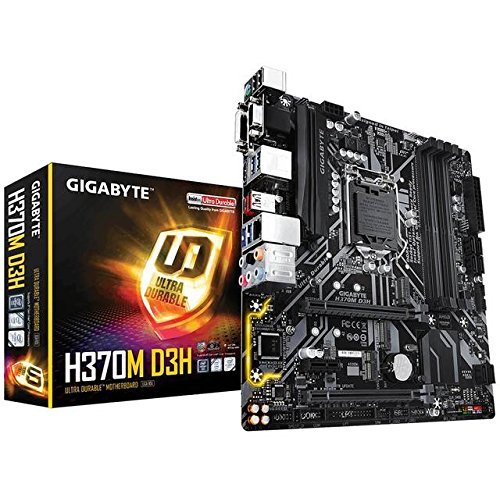 Gigabyte Ultra Durable 4 Plus Ga H81m D3v Desktop Motherboard Intel H81 Chipse For Sale Online Ebay