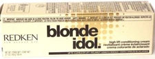 Redken Blonde Idol High Lift Conditioning Cream Hair Color - Pick your Color 