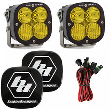 Baja Designs  XL Sport Driving/Combo Amber LE...