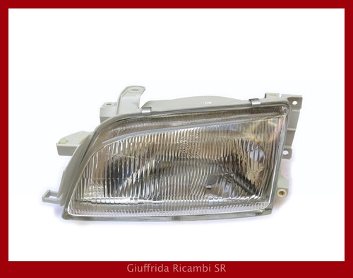 Phare Avant Gauche H4 Fiat Qubo/Fiorino Avec Moteur Réglage - TYC