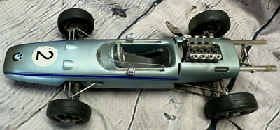 coche a escala schuco bmw formula 2 ref. 1072 - Compra venta en