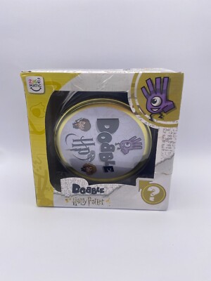 Asmodee Harry Potter Dobble Card Game - Ages 6+ | 2-8 Players
