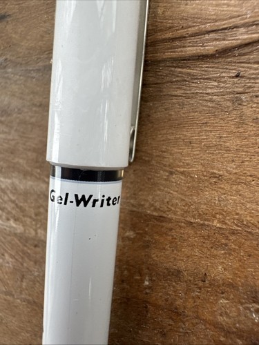 Vintage World Cup PaperMate Pen France 1998 Gel Writer Souvenir Soccer - Picture 4 of 6