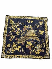 VINTAGE WOMEN'S SCARF WOMAN SCARF JHD8549