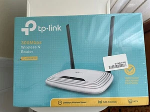 Neuf NIB Lien Tp 300 Routeur N sans fil Mbps NIB Électronique NWT