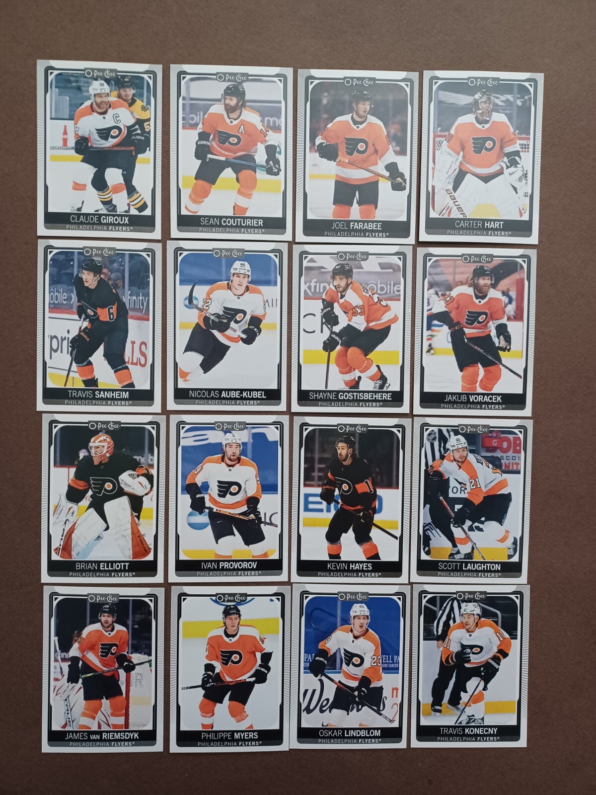 2021-22 O-PEE-CHEE HOCKEY TEAM SETS YOU PICK OPC - Picture 23 of 32