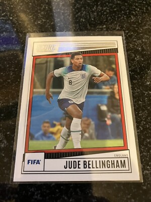 2022-23 Panini Score FIFA Card England Jude Bellingham