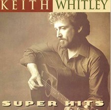 Super Hits - Audio CD By Whitley, Keith - GOOD