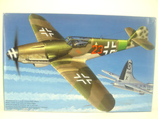 Messerschmitt Bf 109 K-4   -  Fujimi Bausatz 1:48 -  27032  - #455  #E gebr.