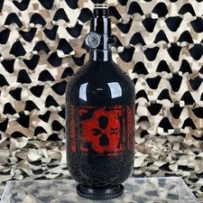 HK Army Aerolite "Extra Lite" Air System w/ Std Reg - 36/4500 - Doom Black/Red