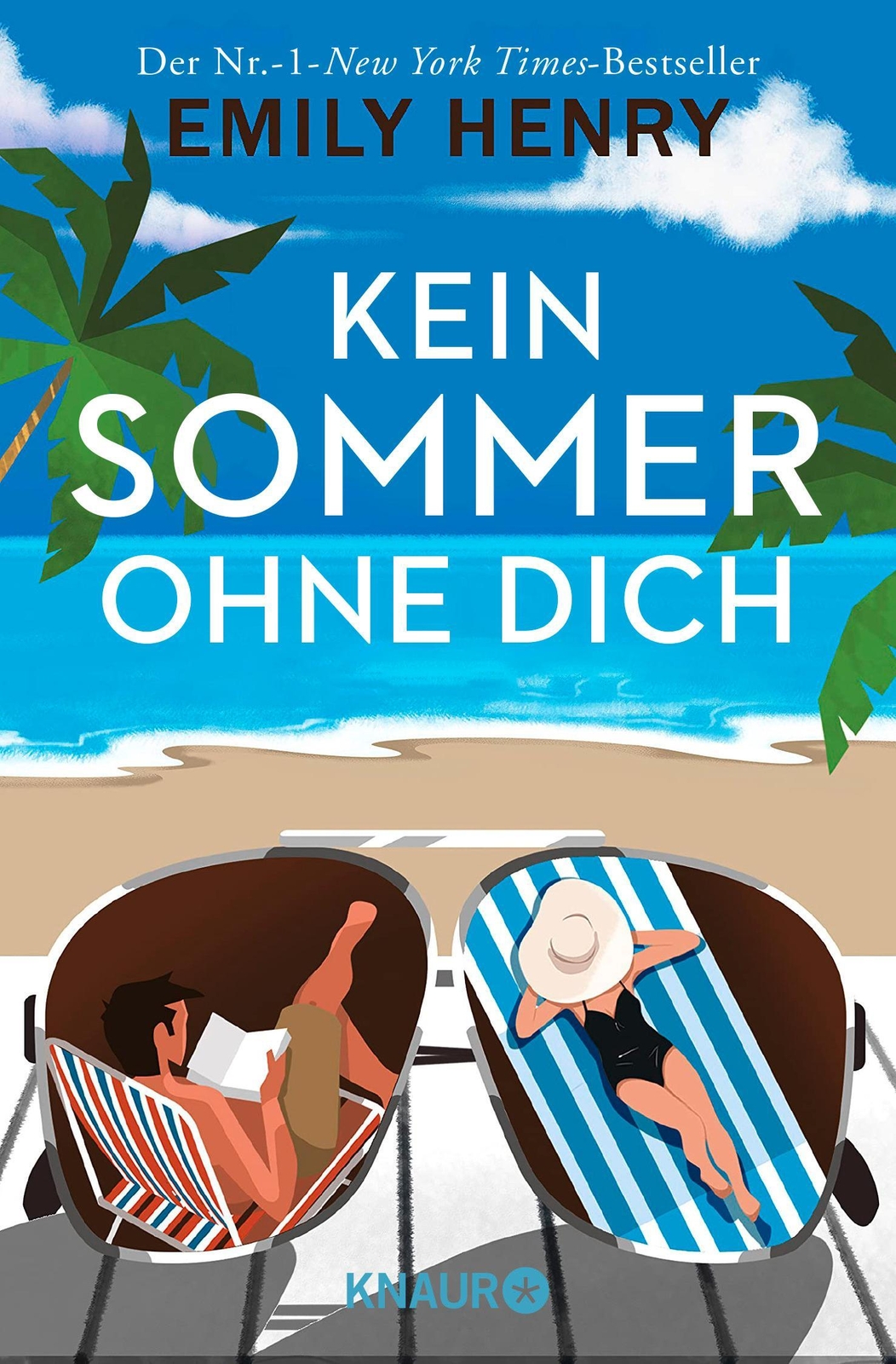 Thumbnail - Kein Sommer Ohne Dich, Emily Henry