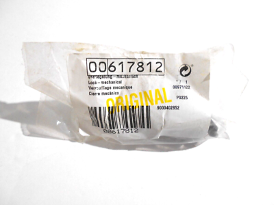 #ad Bosch Washer Door Hook Latch Strike 00617812 $21.86