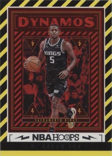 ☄️1/1 De'Aaron Fox Printing Plate National Treasures 👀📈🔥 | eBay