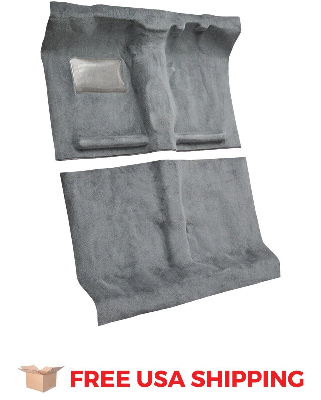 ACC FITS 1984-1989 Toyota 4Runner Pass Area Cutpile Carpet Foto 2 de 3