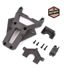 Traxxas 7820 Servo Mount, Bulkhead Cover, Chassis Brace, Steering Cover XRT
