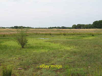 Foto 12x8 Musikpavillon oder Angellteich West Ham nicht so sehr ein Teich im Juli 20 c2011