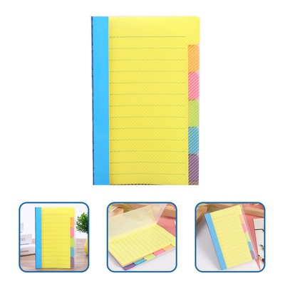 Grocery List Notepad Self Stick Notepad Novelty Computer Sticky Page Marker