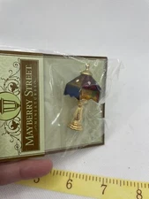 Mayberry Street Miniatures Tiffany Lamp #555243 1:12 Scale