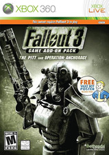 Fallout 3: Game Add-on Pack - The Pitt and Operation: Anchorage  Xbox 360