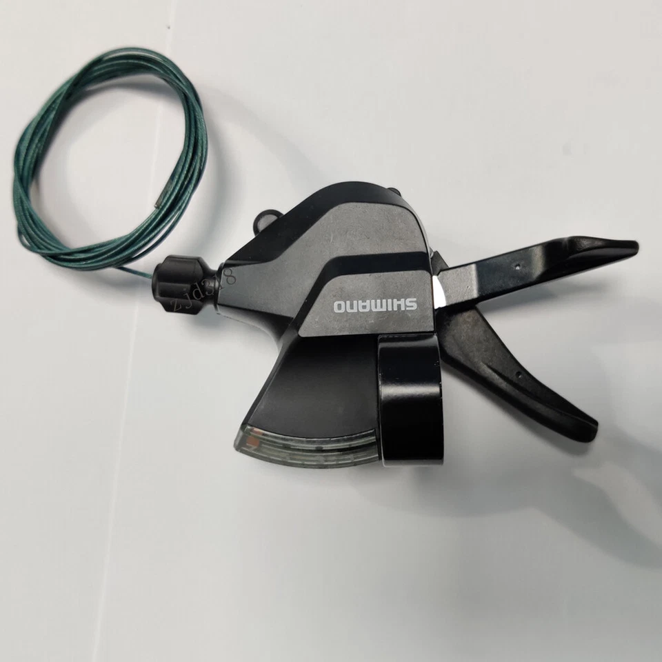 Shimano Altus Trigger Shifter Dual Lever Shifters Set  SL-M315 3 7 3X7 Speed - Image 2 of 4