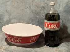 Coke / Coca-cola Large SERVING BOWL