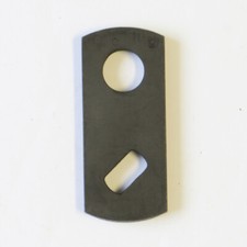 Hurst 1058039 8039 V Vertical Gate Race Shifter Arm Amc Gm T10 Ford Top Loader