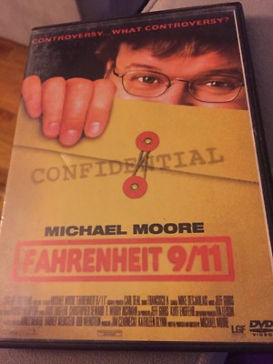 Fahrenheit 9/11 (DVD, 2004) 43396086708 | eBay